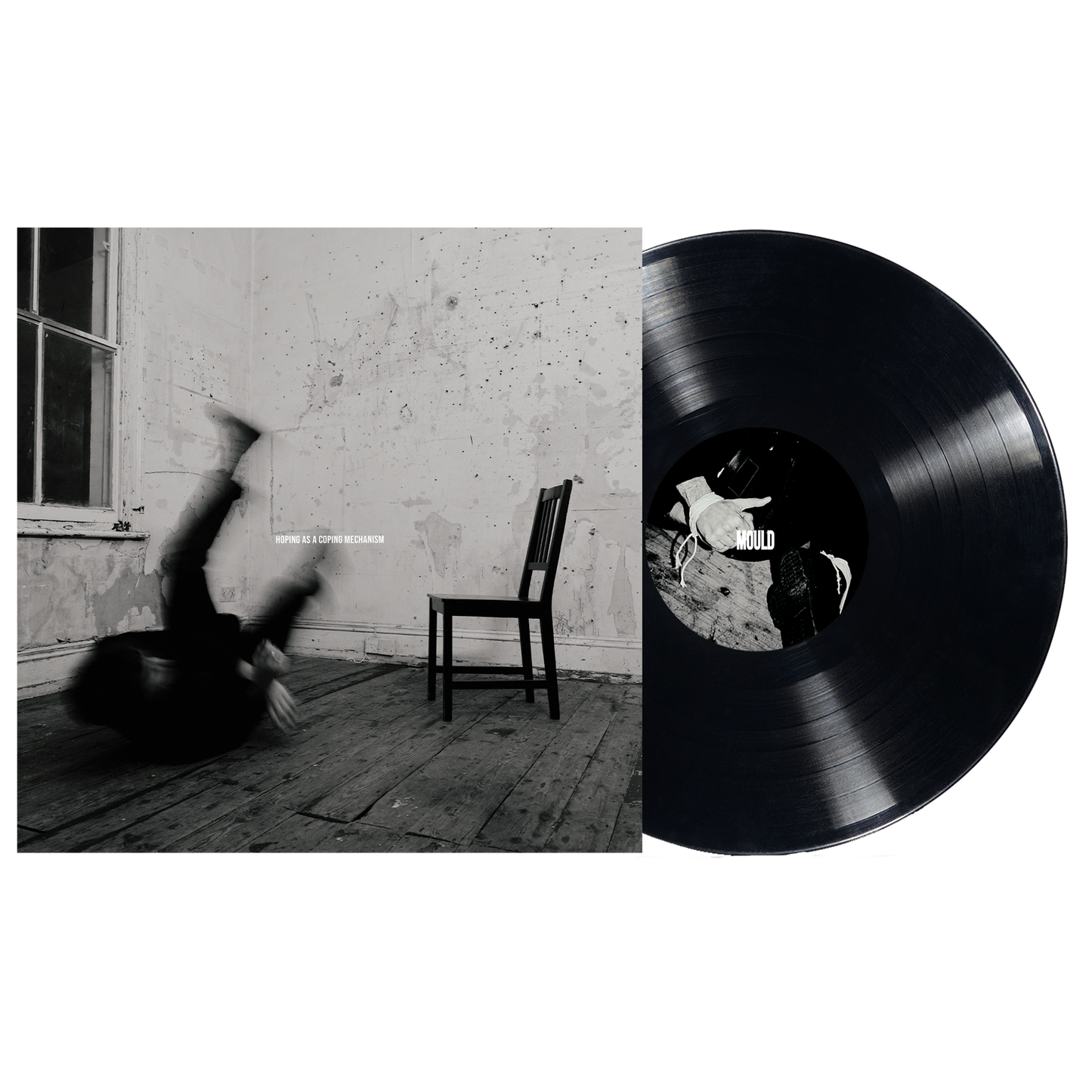 PRE-ORDER: Hoping as a Coping Mechanism - 12" Gatefold Vinyl + Lyric Book