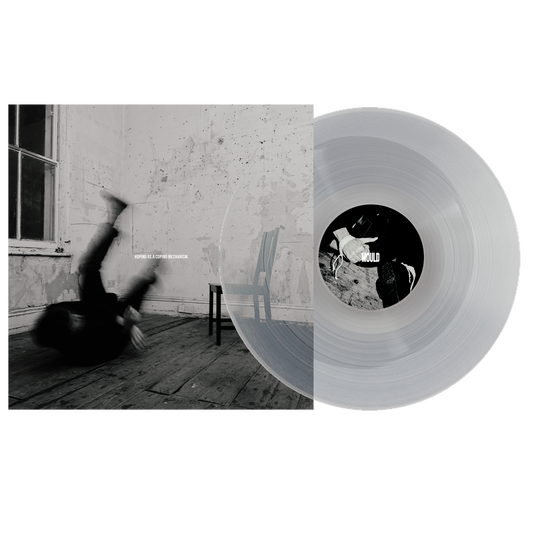 Exclusive Clear Vinyl - Hoping as a Coping Mechanism